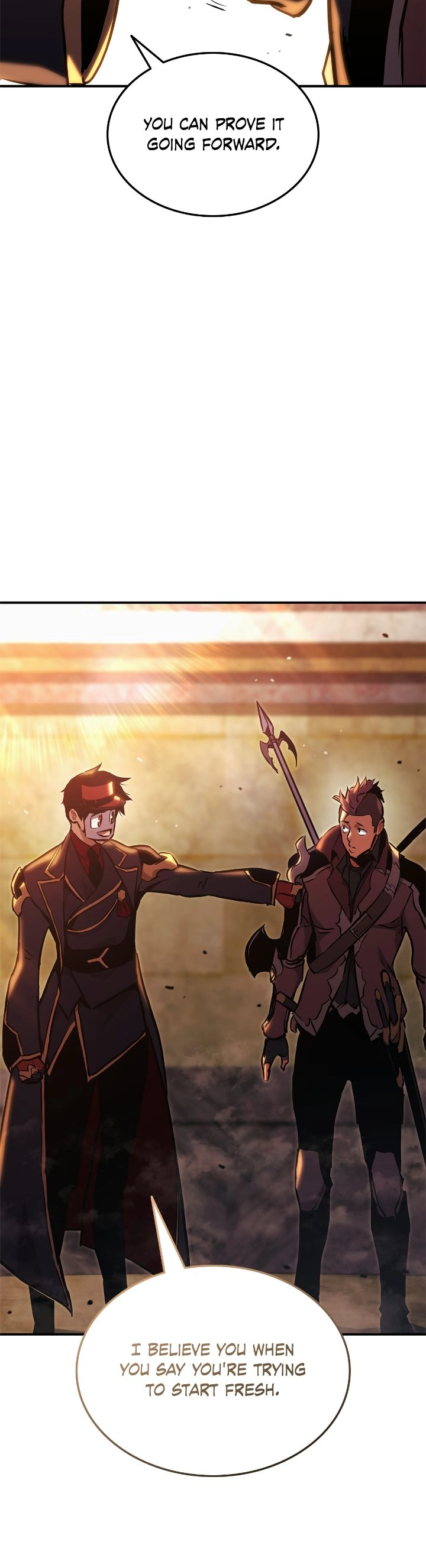 Ranker's Return Chapter 143, page 21 of 58