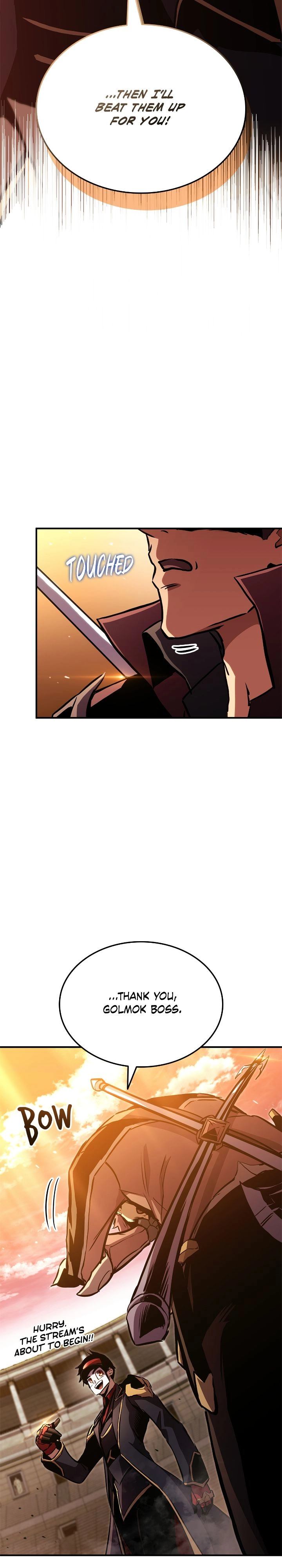 Ranker's Return Chapter 143, page 23 of 58