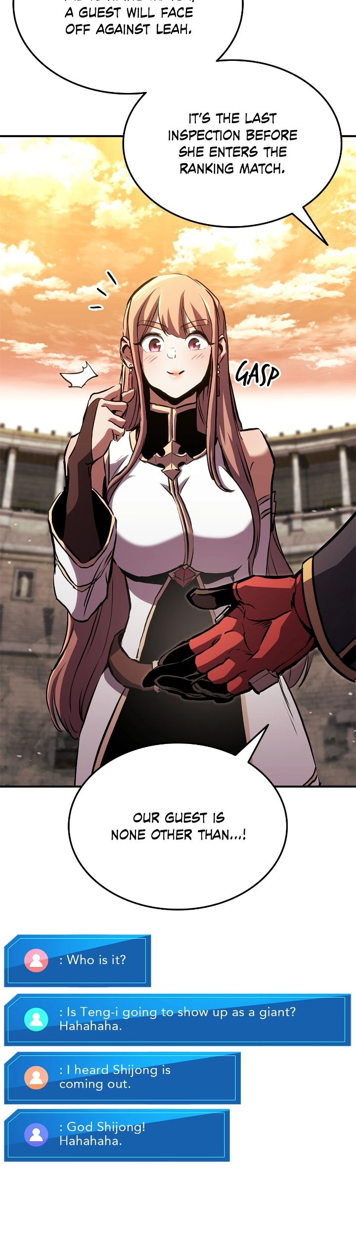 Ranker's Return Chapter 143, page 26 of 58