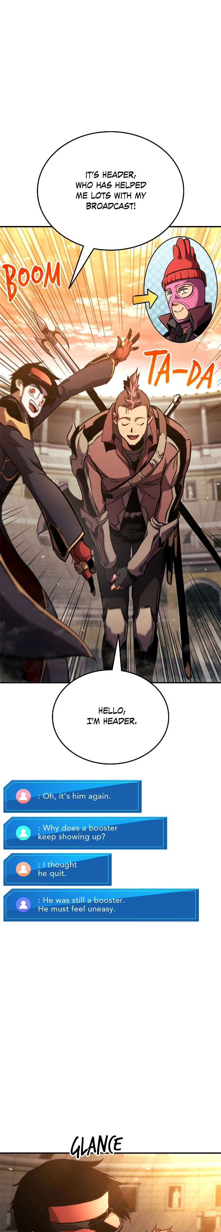 Ranker's Return Chapter 143, page 27 of 58