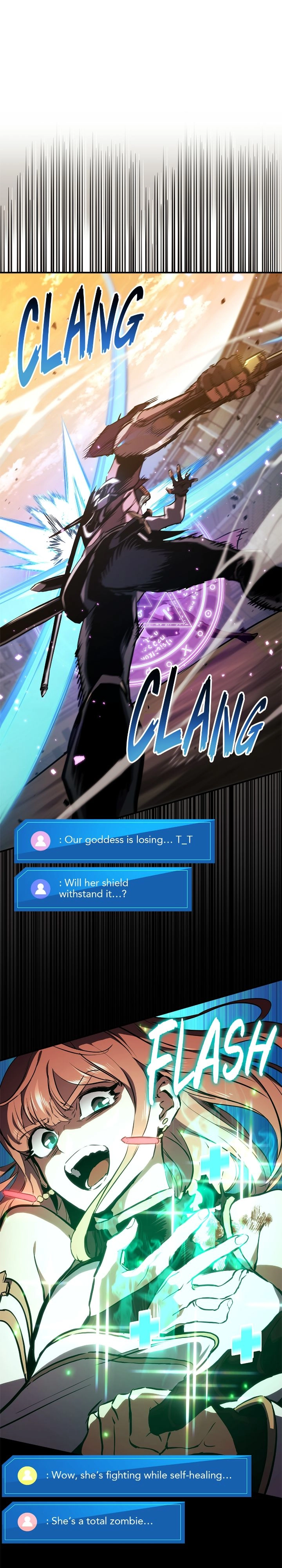 Ranker's Return Chapter 143, page 32 of 58