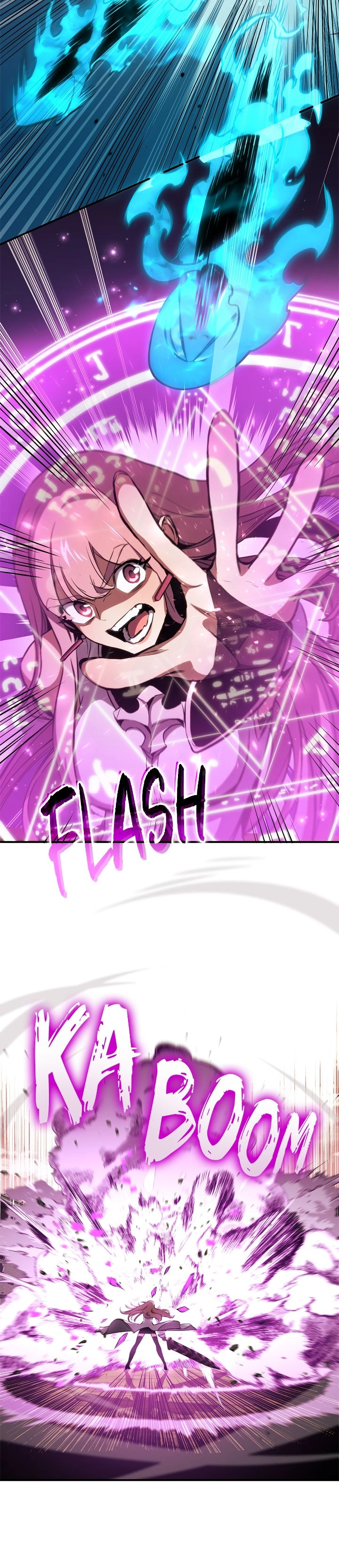 Ranker's Return Chapter 143, page 35 of 58