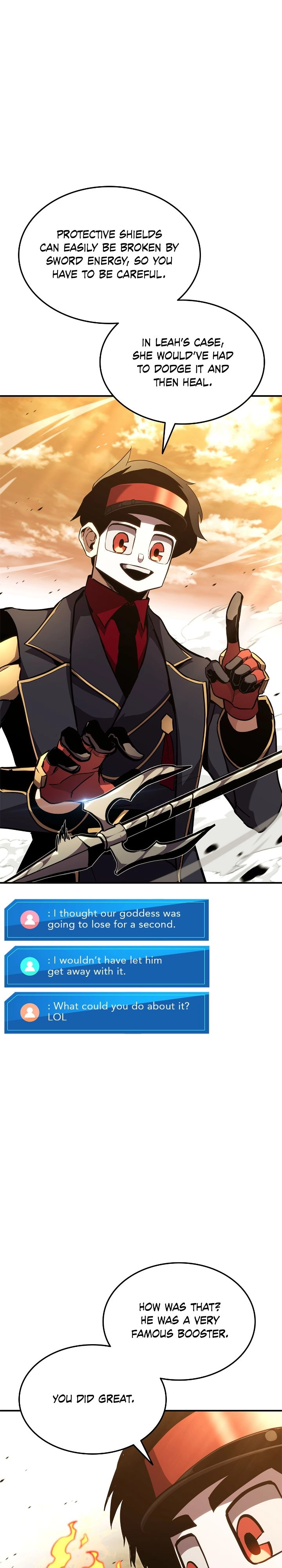 Ranker's Return Chapter 143, page 39 of 58