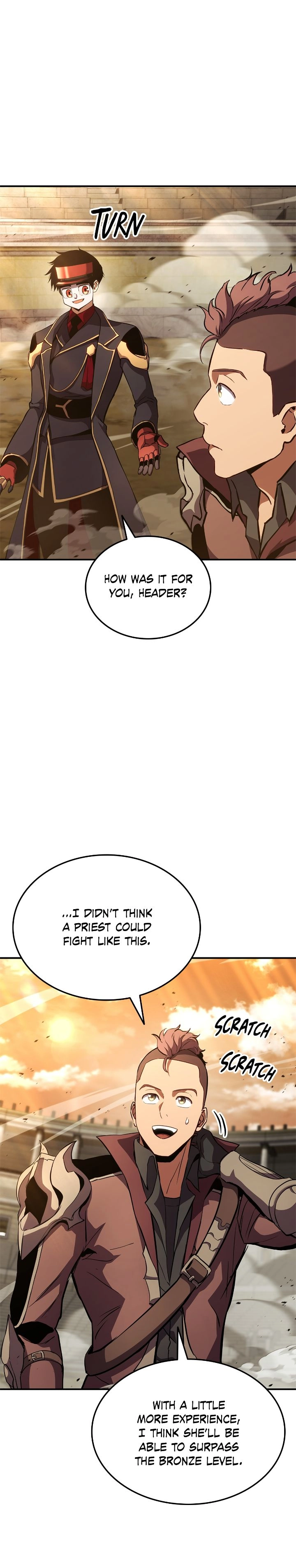 Ranker's Return Chapter 143, page 41 of 58