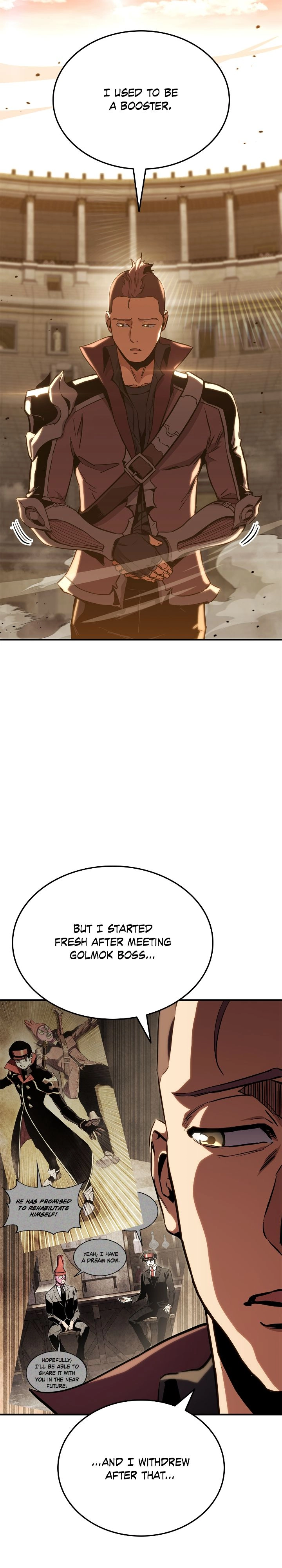 Ranker's Return Chapter 143, page 43 of 58