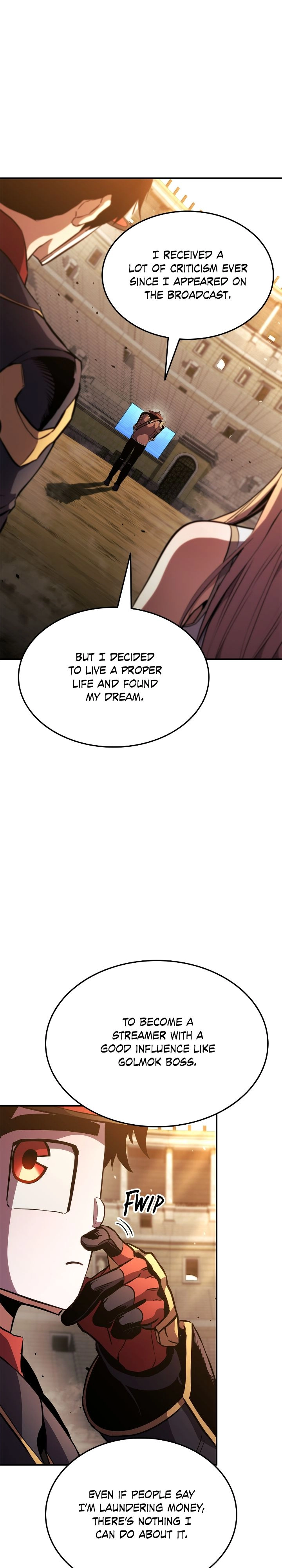 Ranker's Return Chapter 143, page 45 of 58