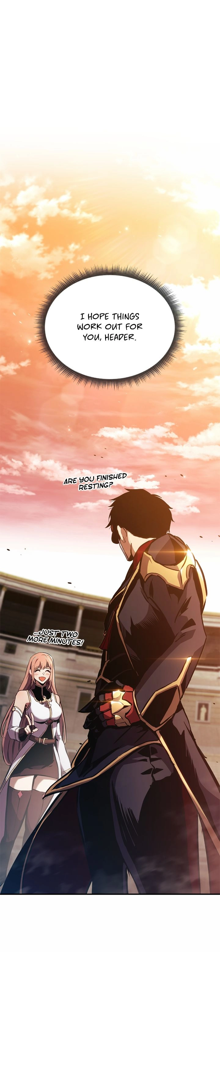 Ranker's Return Chapter 143, page 56 of 58