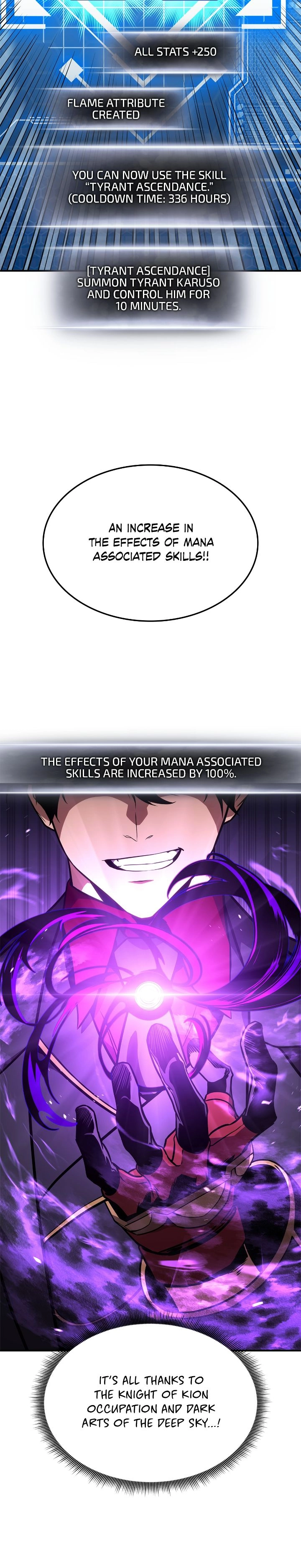 Ranker's Return Chapter 143, page 6 of 58