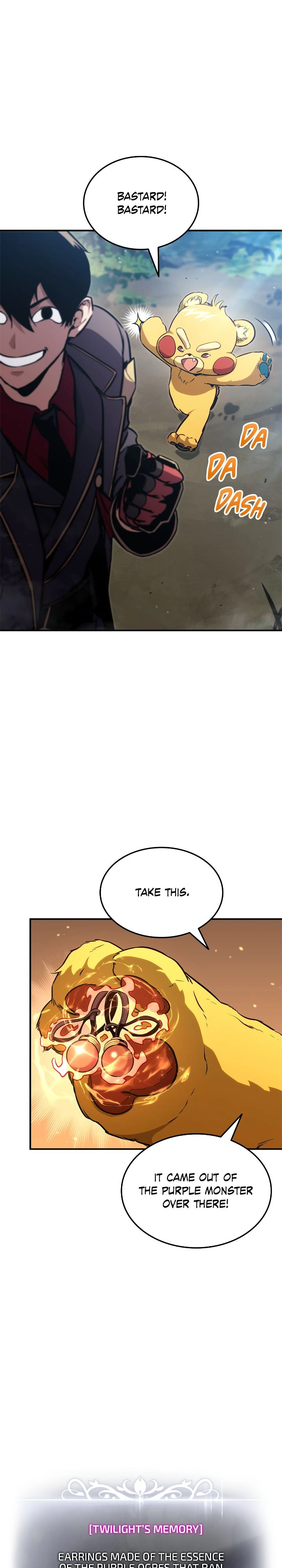 Ranker's Return Chapter 143, page 7 of 58