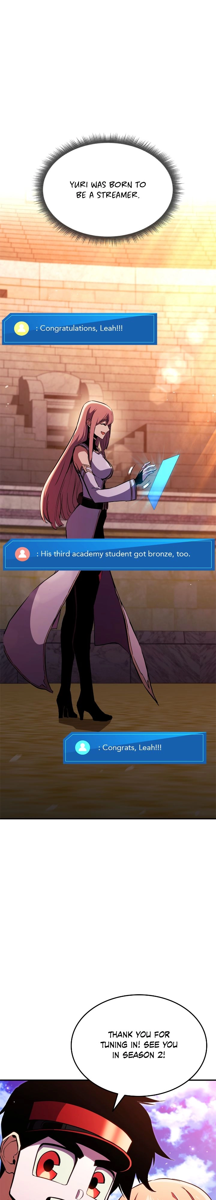 Ranker's Return Chapter 144, page 11 of 56