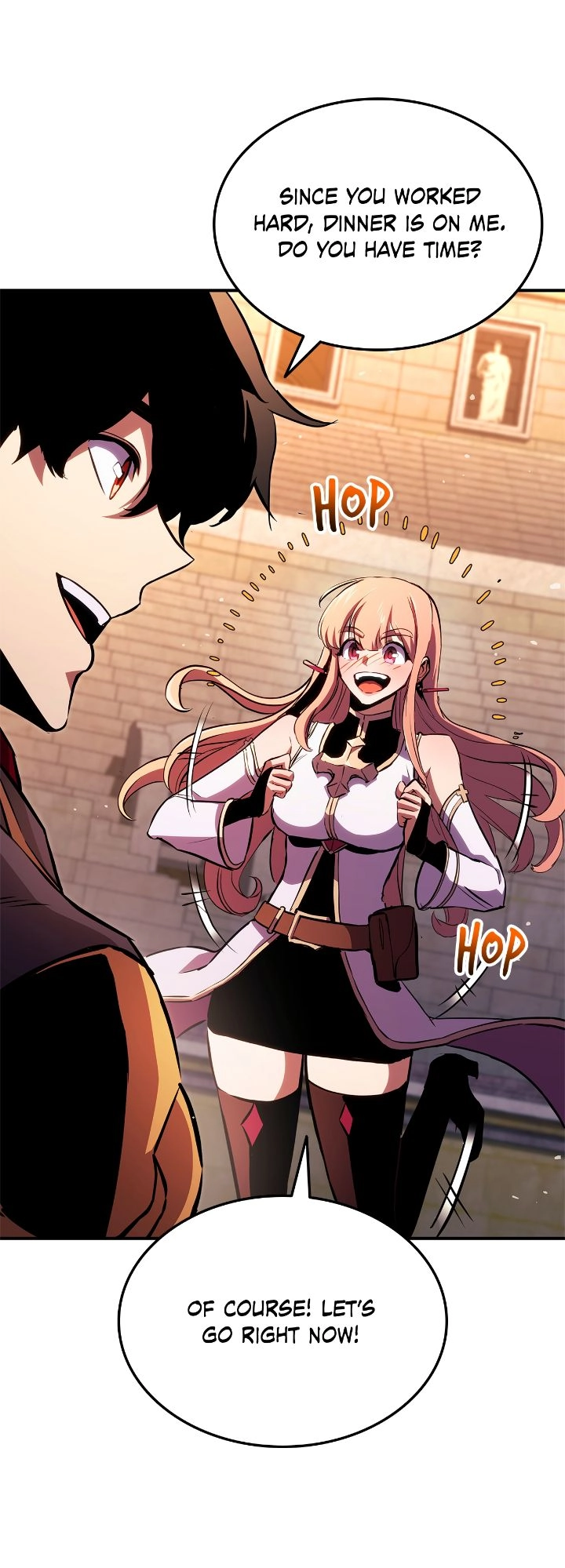 Ranker's Return Chapter 144, page 13 of 56