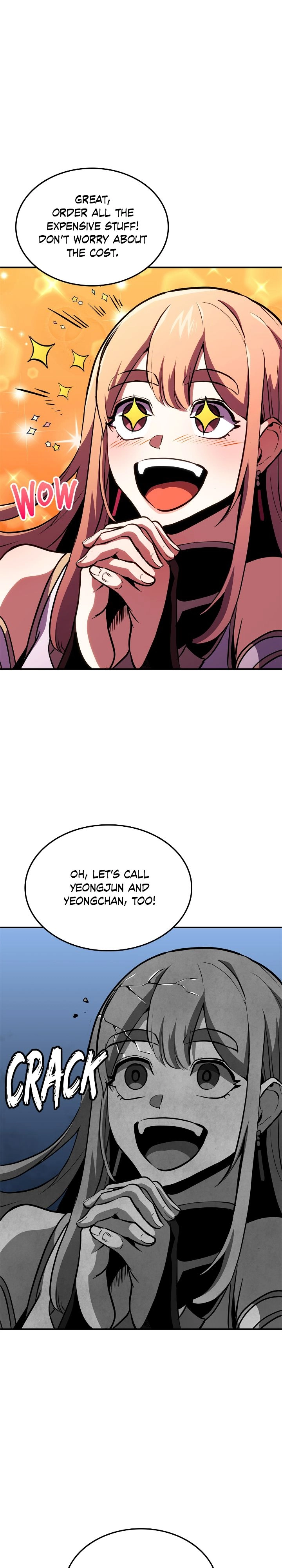 Ranker's Return Chapter 144, page 14 of 56