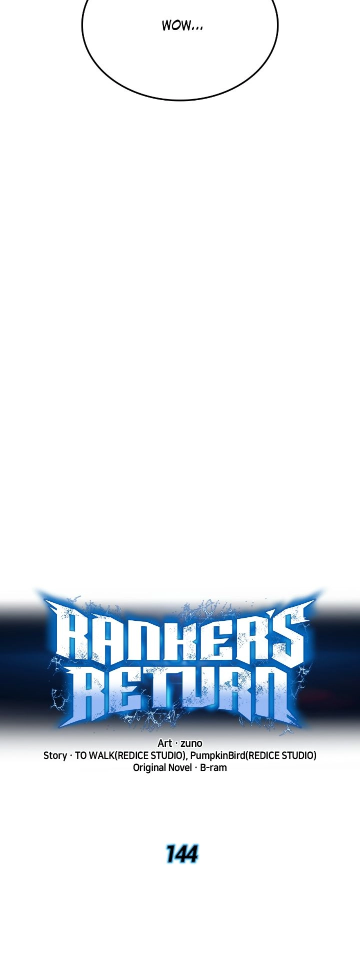 Ranker's Return Chapter 144, page 15 of 56
