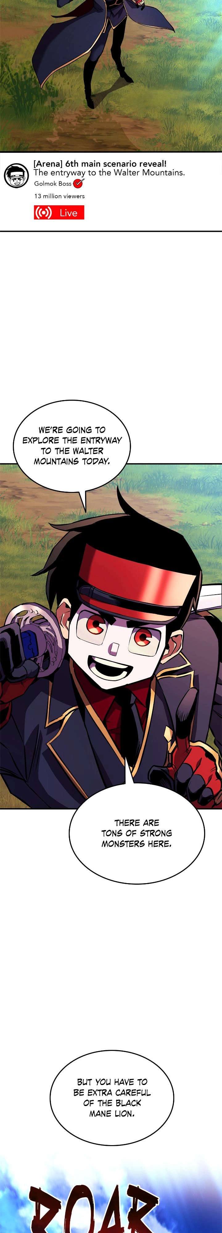 Ranker's Return Chapter 144, page 17 of 56
