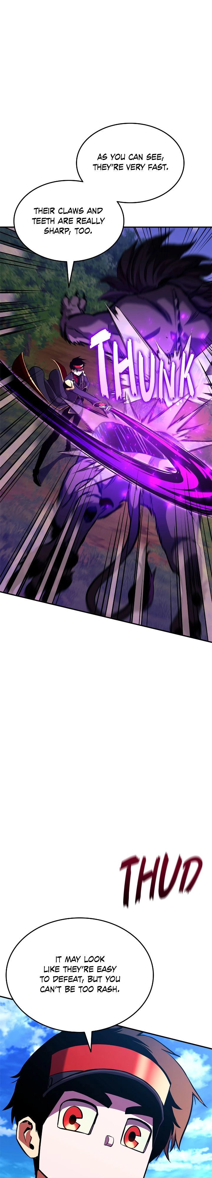 Ranker's Return Chapter 144, page 19 of 56