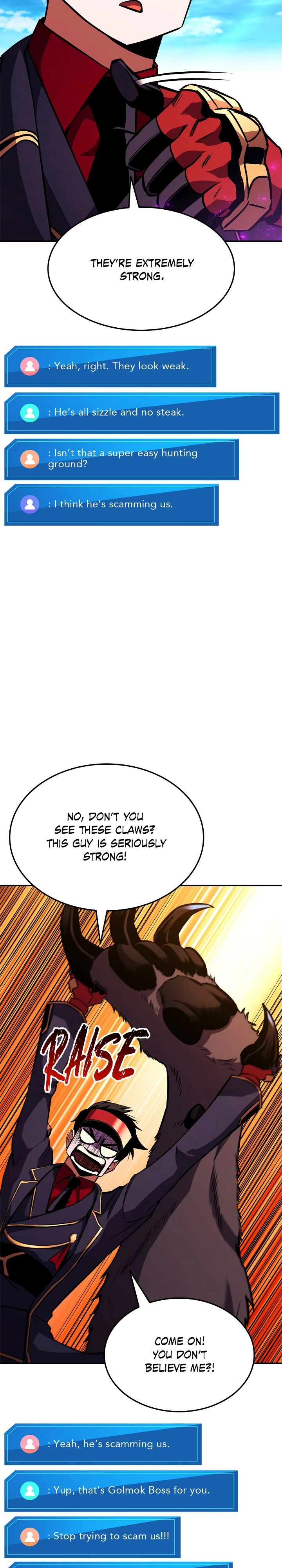 Ranker's Return Chapter 144, page 20 of 56