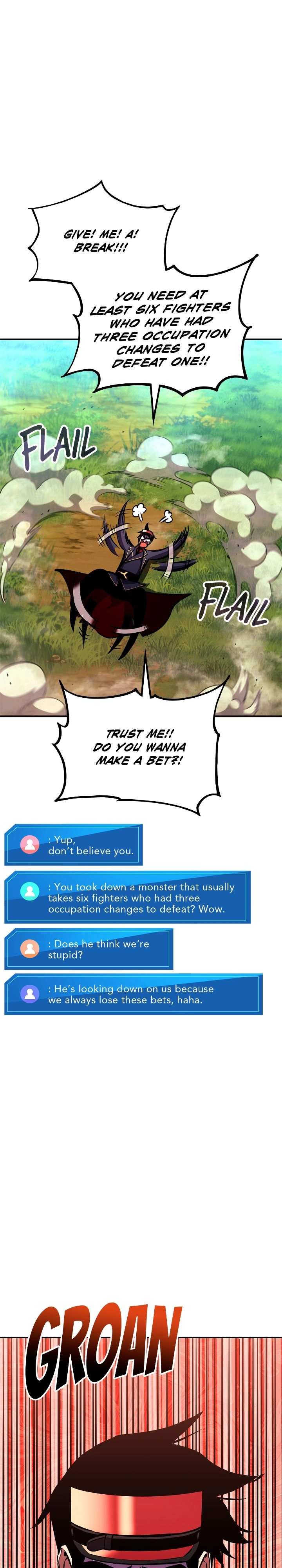 Ranker's Return Chapter 144, page 22 of 56