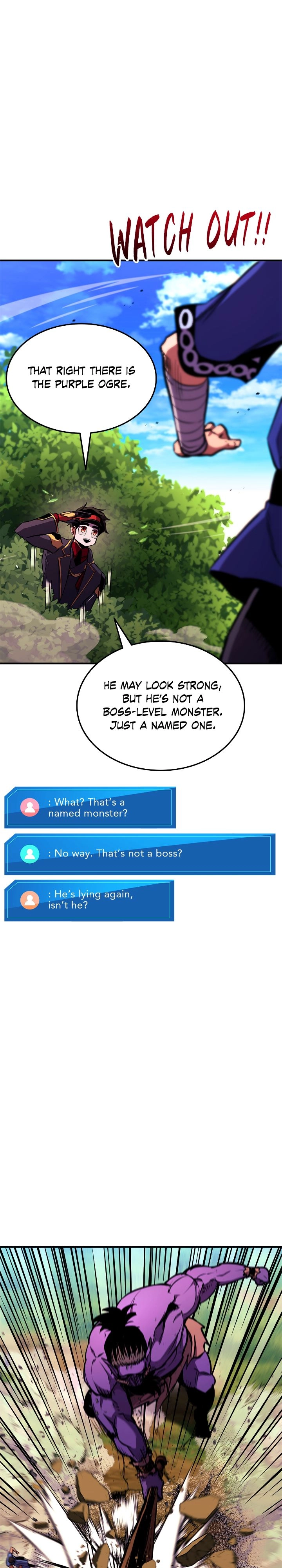 Ranker's Return Chapter 144, page 28 of 56