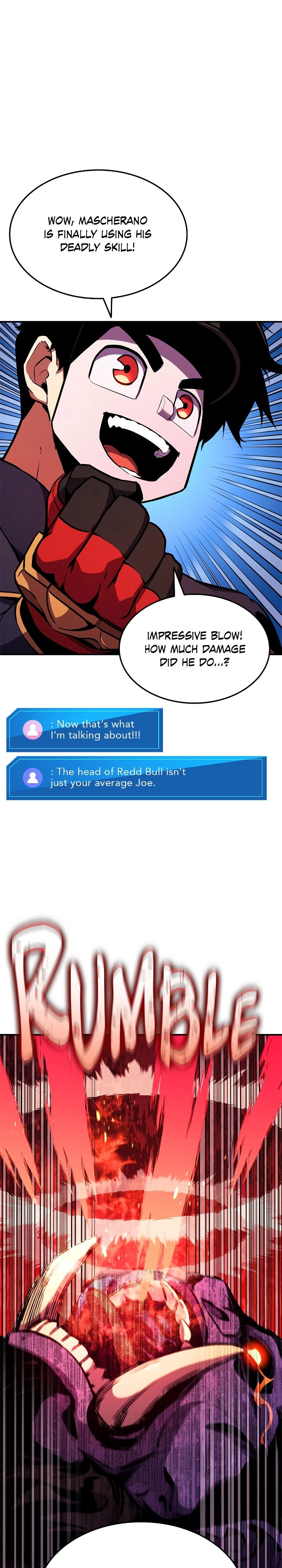 Ranker's Return Chapter 144, page 33 of 56