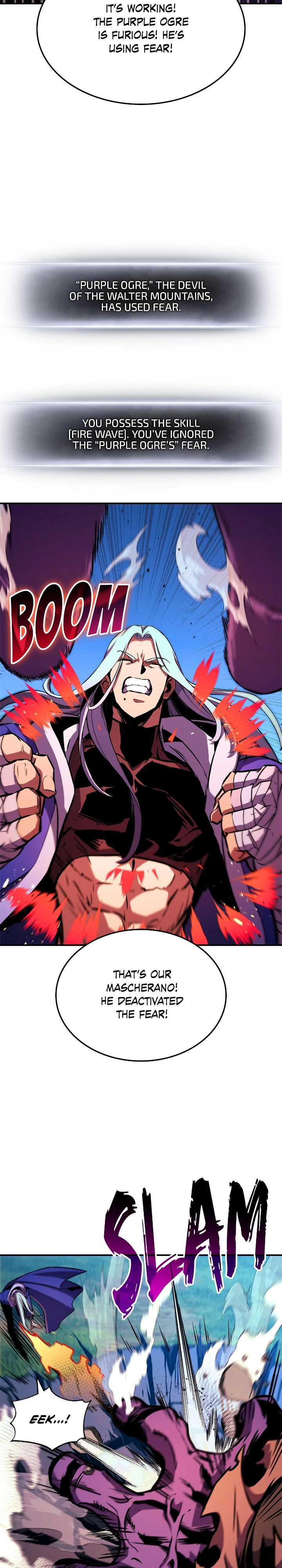 Ranker's Return Chapter 144, page 34 of 56