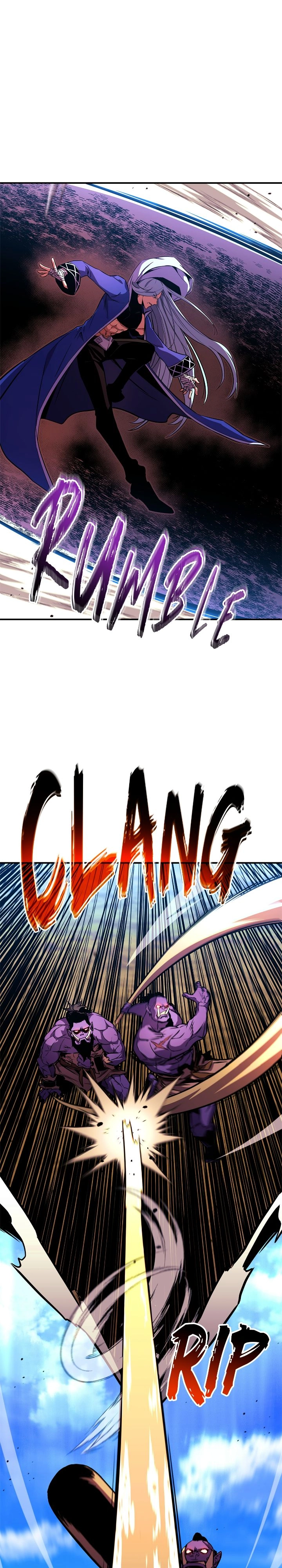 Ranker's Return Chapter 144, page 36 of 56