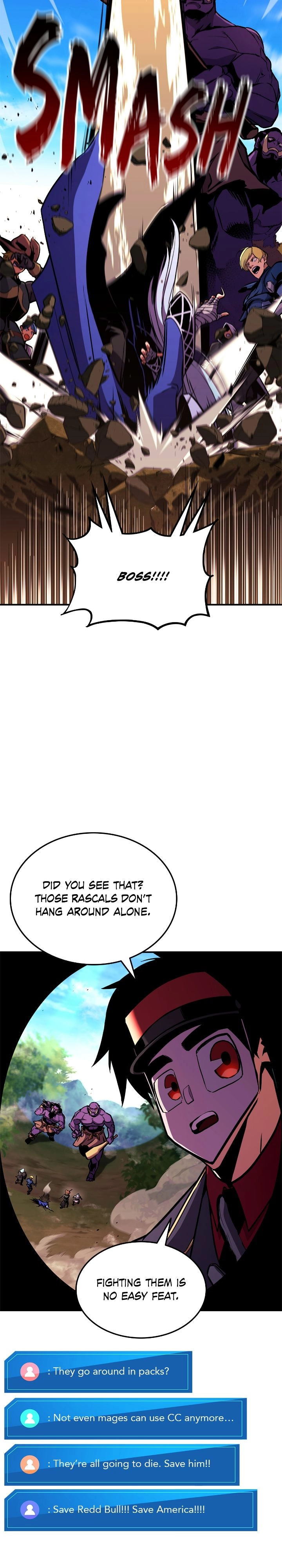 Ranker's Return Chapter 144, page 37 of 56