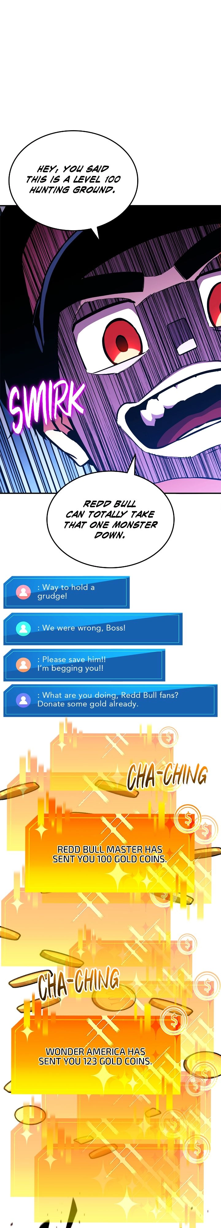 Ranker's Return Chapter 144, page 39 of 56