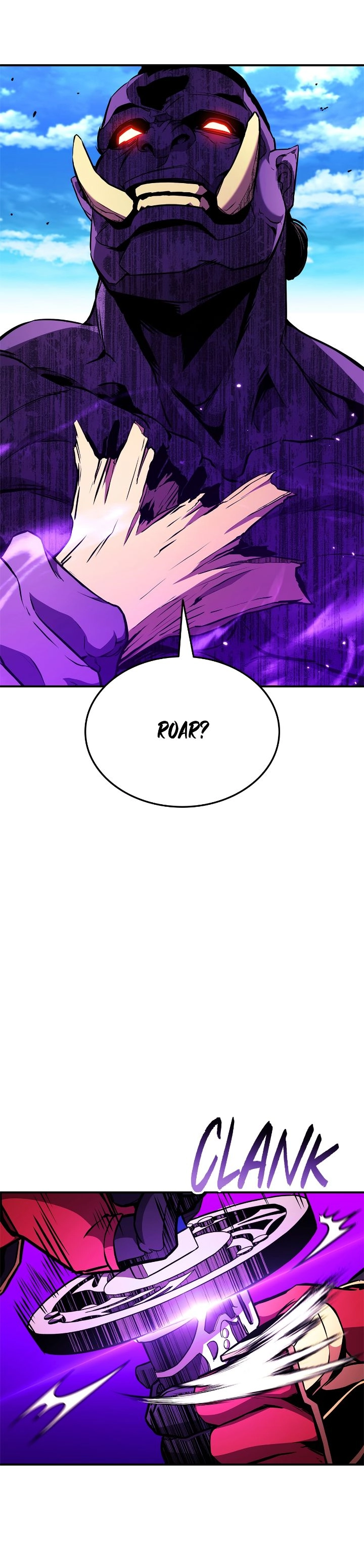 Ranker's Return Chapter 144, page 42 of 56