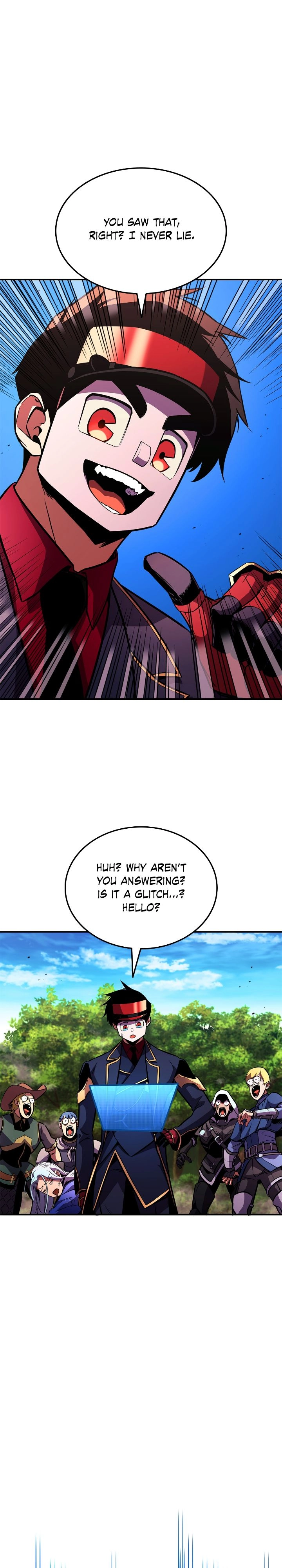 Ranker's Return Chapter 144, page 47 of 56