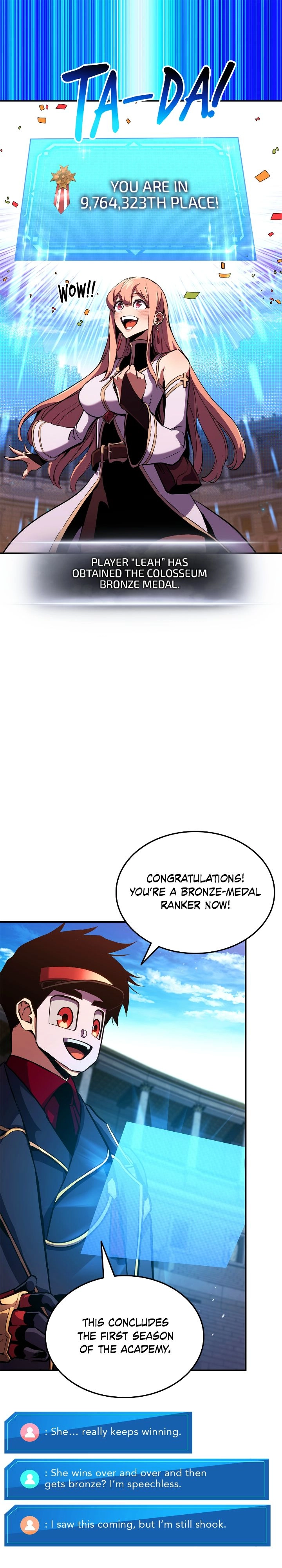 Ranker's Return Chapter 144, page 5 of 56