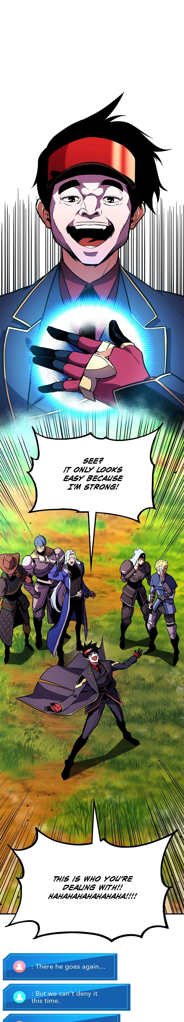 Ranker's Return Chapter 144, page 50 of 56