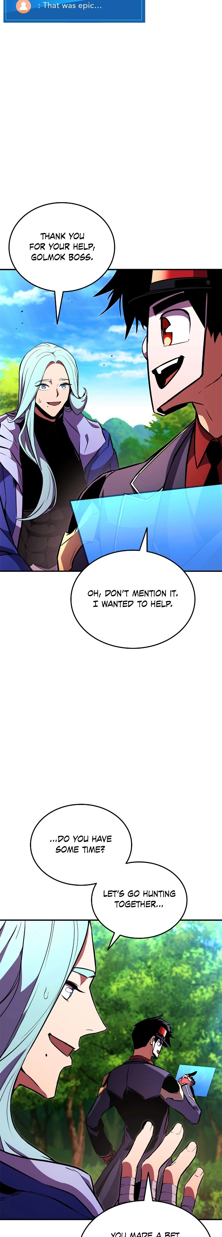 Ranker's Return Chapter 144, page 51 of 56