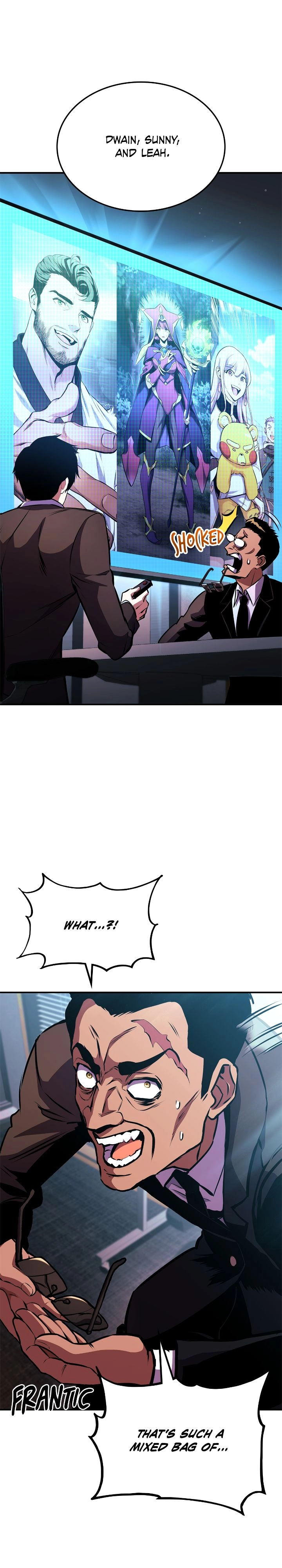 Ranker's Return Chapter 145, page 10 of 43