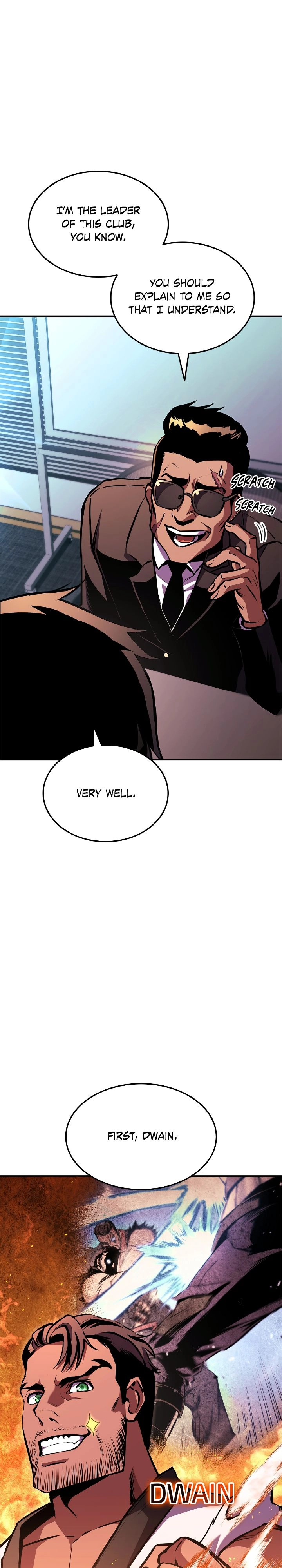 Ranker's Return Chapter 145, page 12 of 43