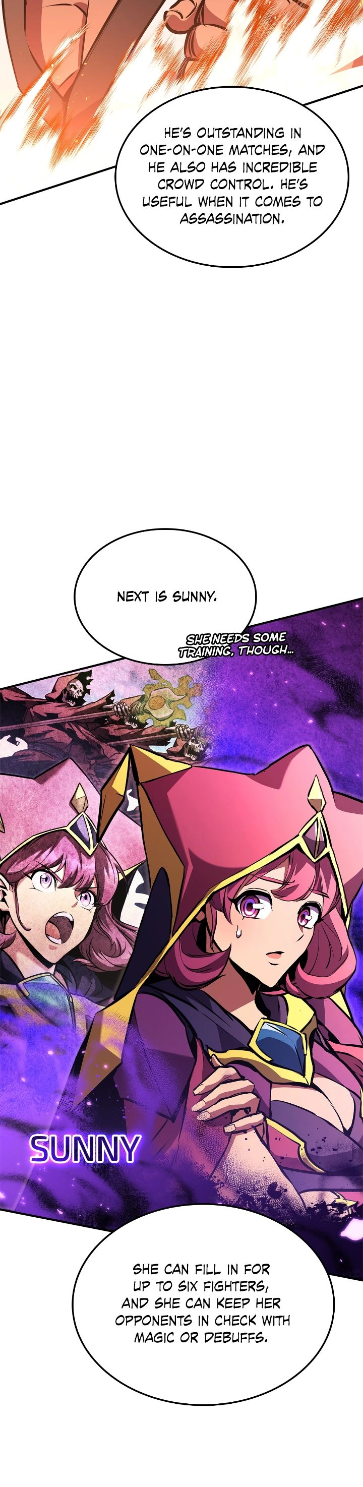 Ranker's Return Chapter 145, page 13 of 43