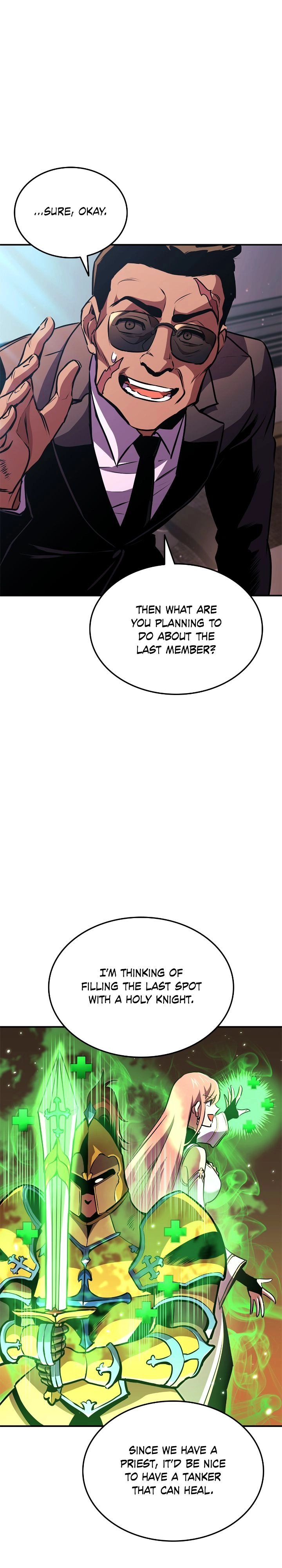 Ranker's Return Chapter 145, page 16 of 43