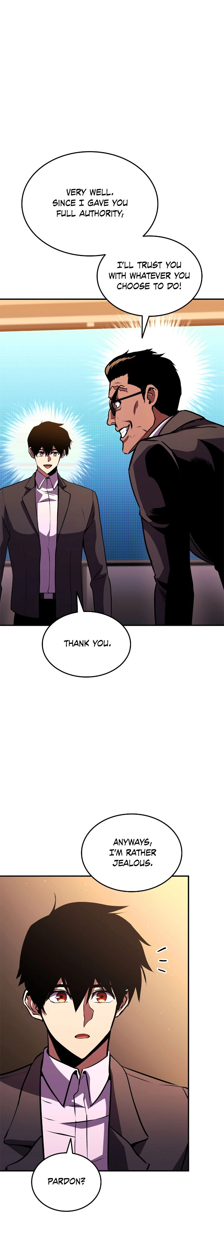 Ranker's Return Chapter 145, page 17 of 43