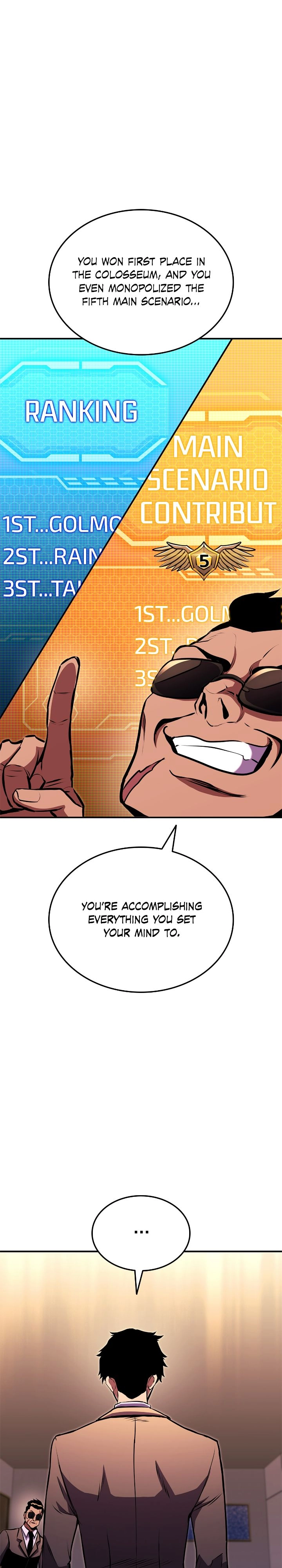 Ranker's Return Chapter 145, page 19 of 43