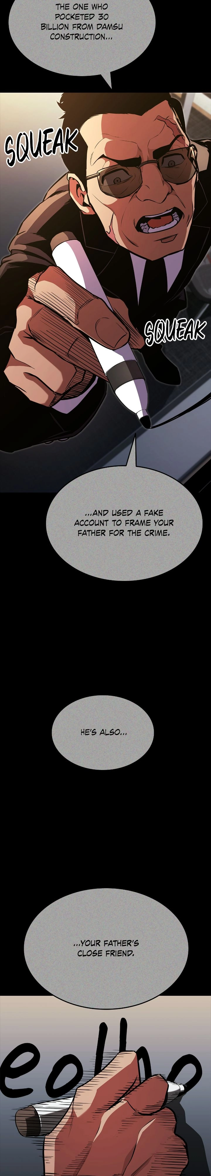 Ranker's Return Chapter 145, page 28 of 43