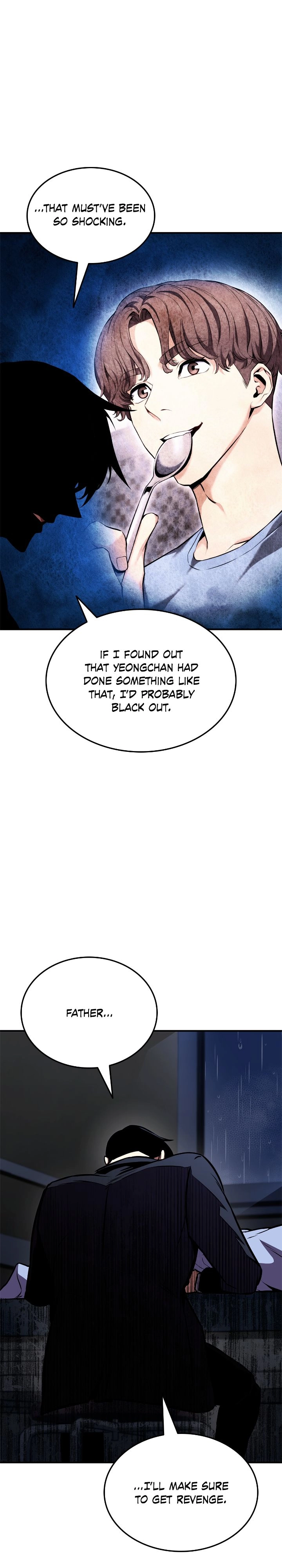 Ranker's Return Chapter 145, page 33 of 43