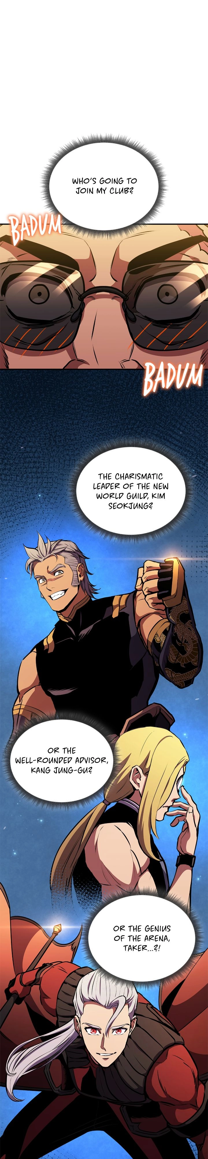 Ranker's Return Chapter 145, page 6 of 43