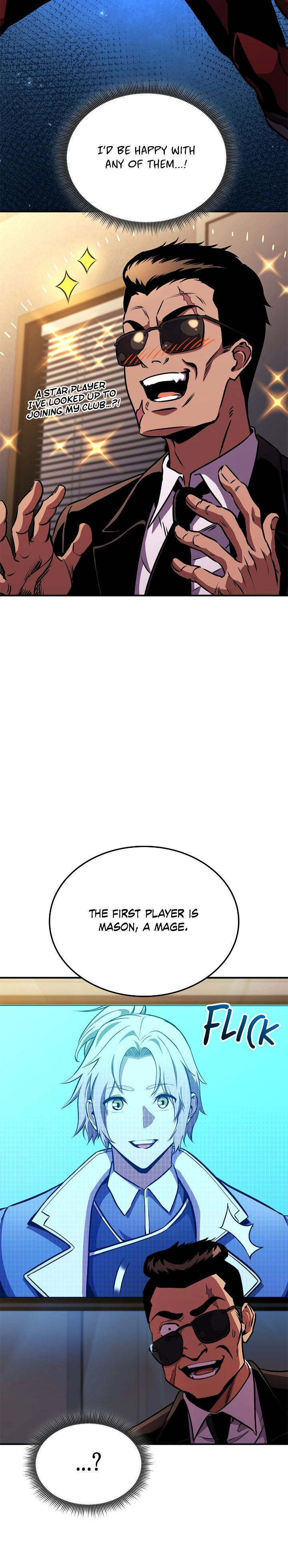 Ranker's Return Chapter 145, page 7 of 43