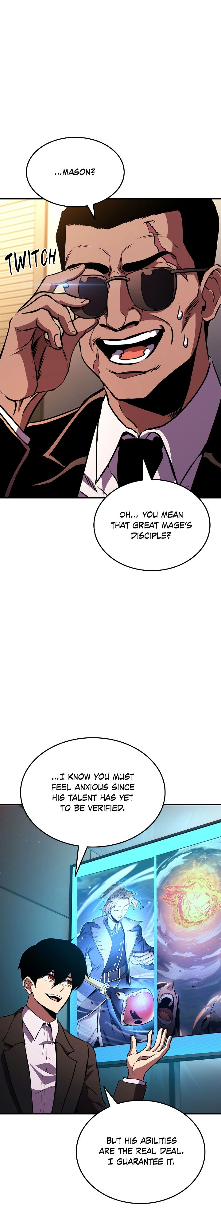 Ranker's Return Chapter 145, page 8 of 43