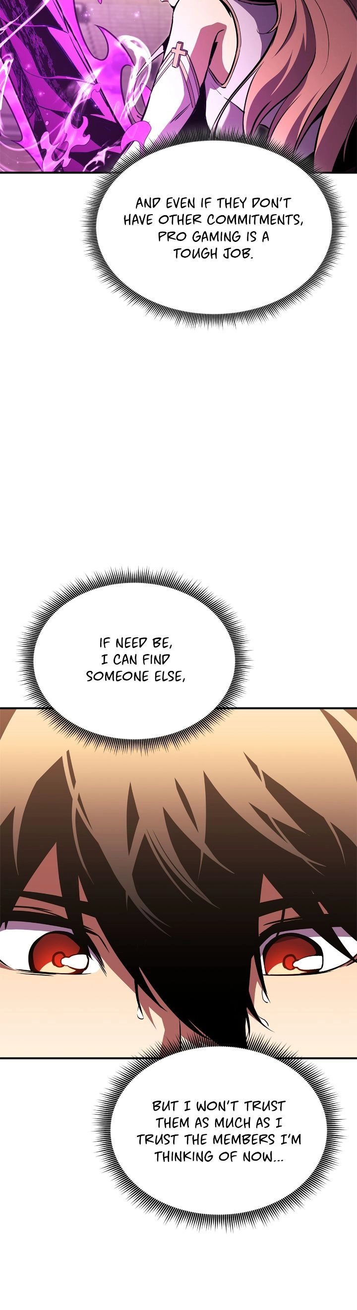 Ranker's Return Chapter 146, page 12 of 49