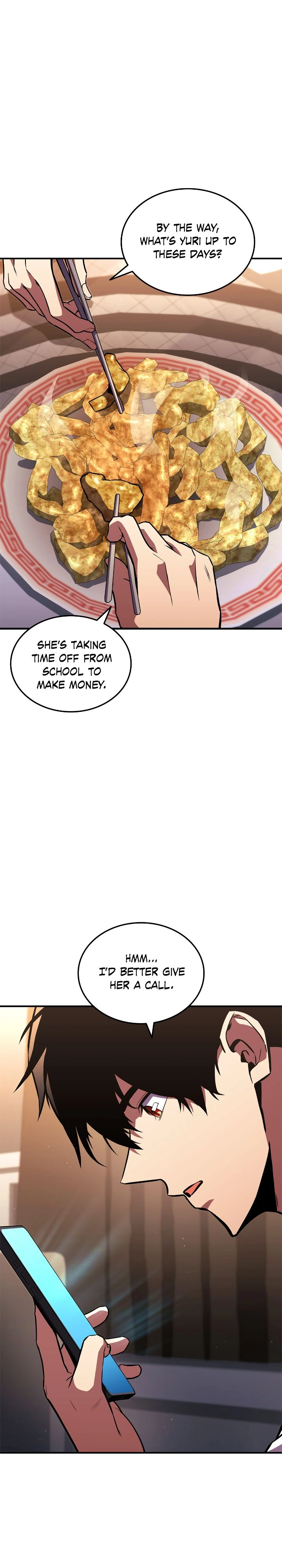 Ranker's Return Chapter 146, page 14 of 49