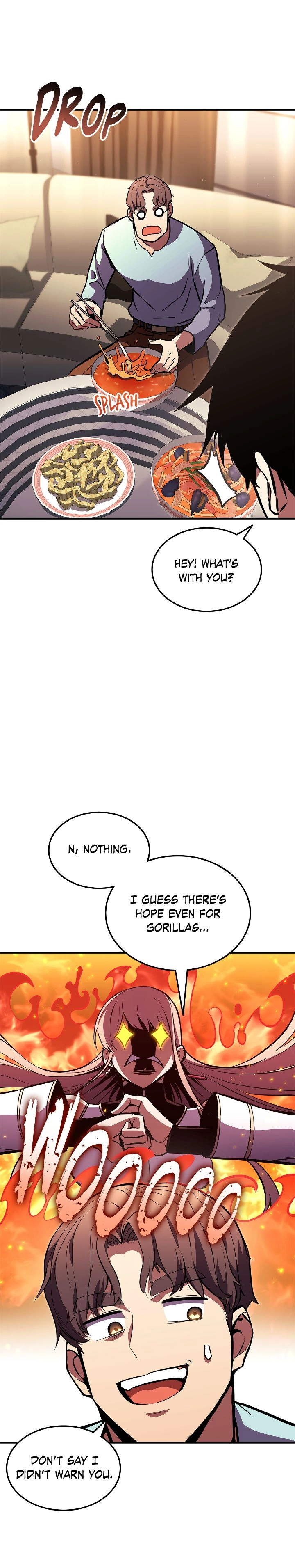 Ranker's Return Chapter 146, page 15 of 49