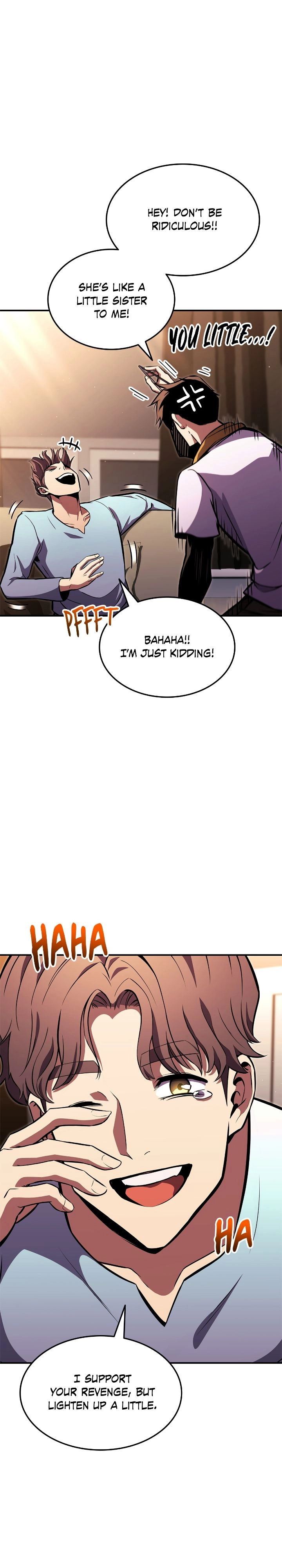 Ranker's Return Chapter 146, page 16 of 49