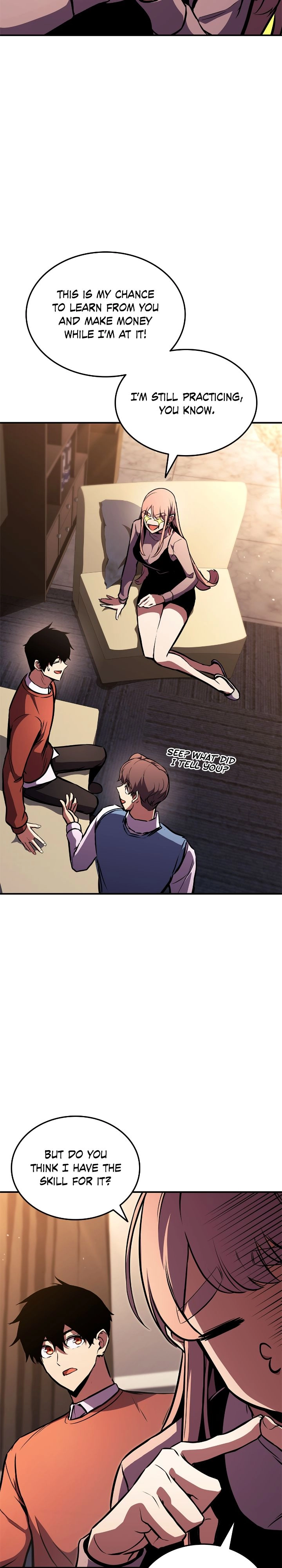 Ranker's Return Chapter 146, page 22 of 49