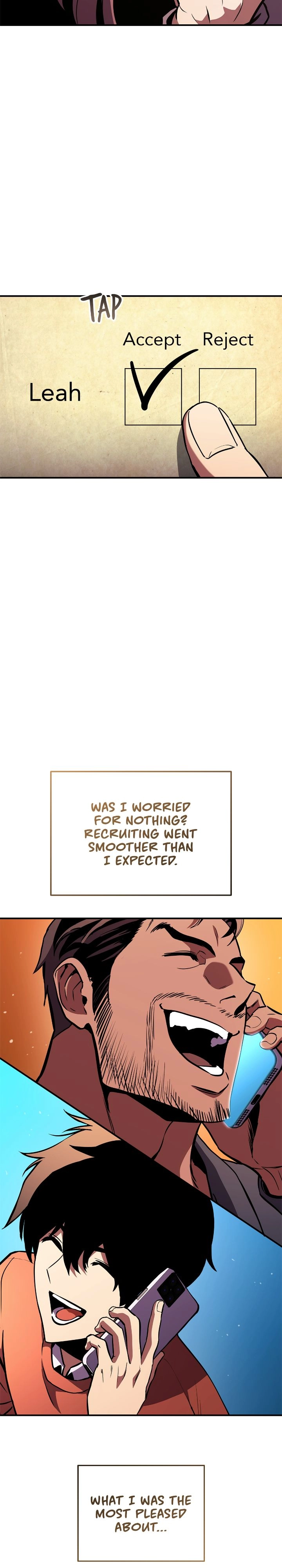 Ranker's Return Chapter 146, page 25 of 49