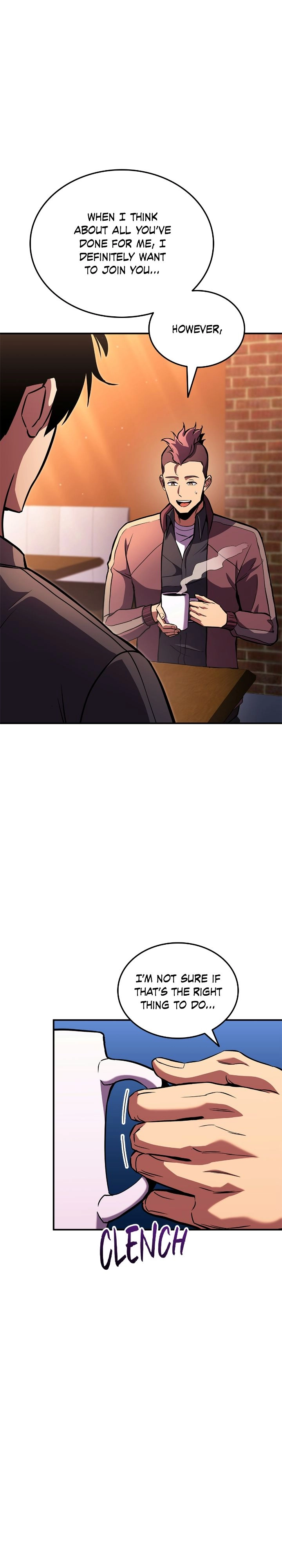 Ranker's Return Chapter 146, page 33 of 49